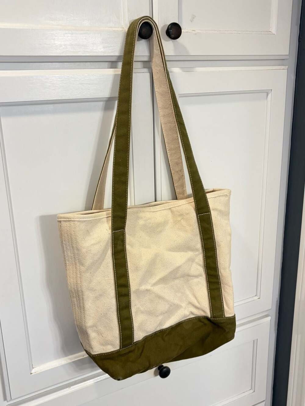 Vintage KUHL Tote Bag Cotton Canvas Murdoch's Ranch & Home Supply - Picture 6 of 8